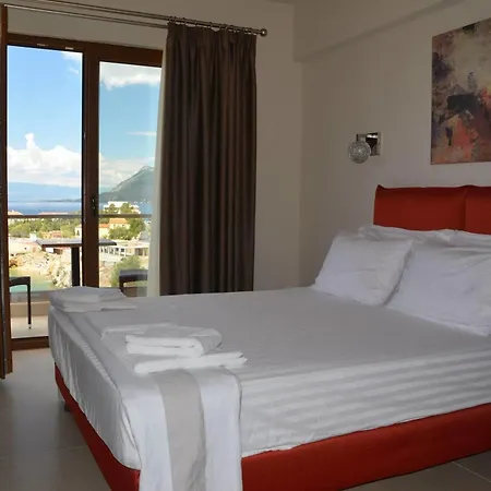 Lydia Apartment Loutra Edipsou (Evia)